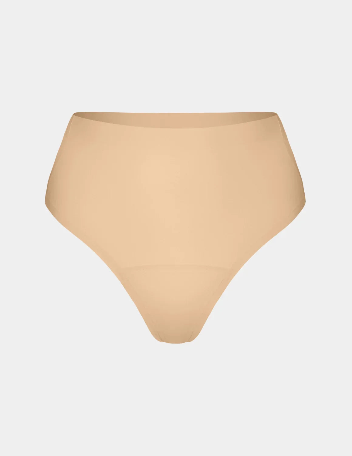 Light Leakproof No-Show High Rise Thong