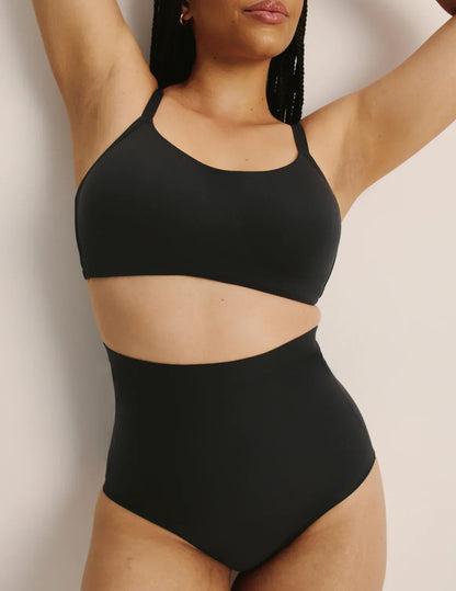 Shaper High Rise Briefs