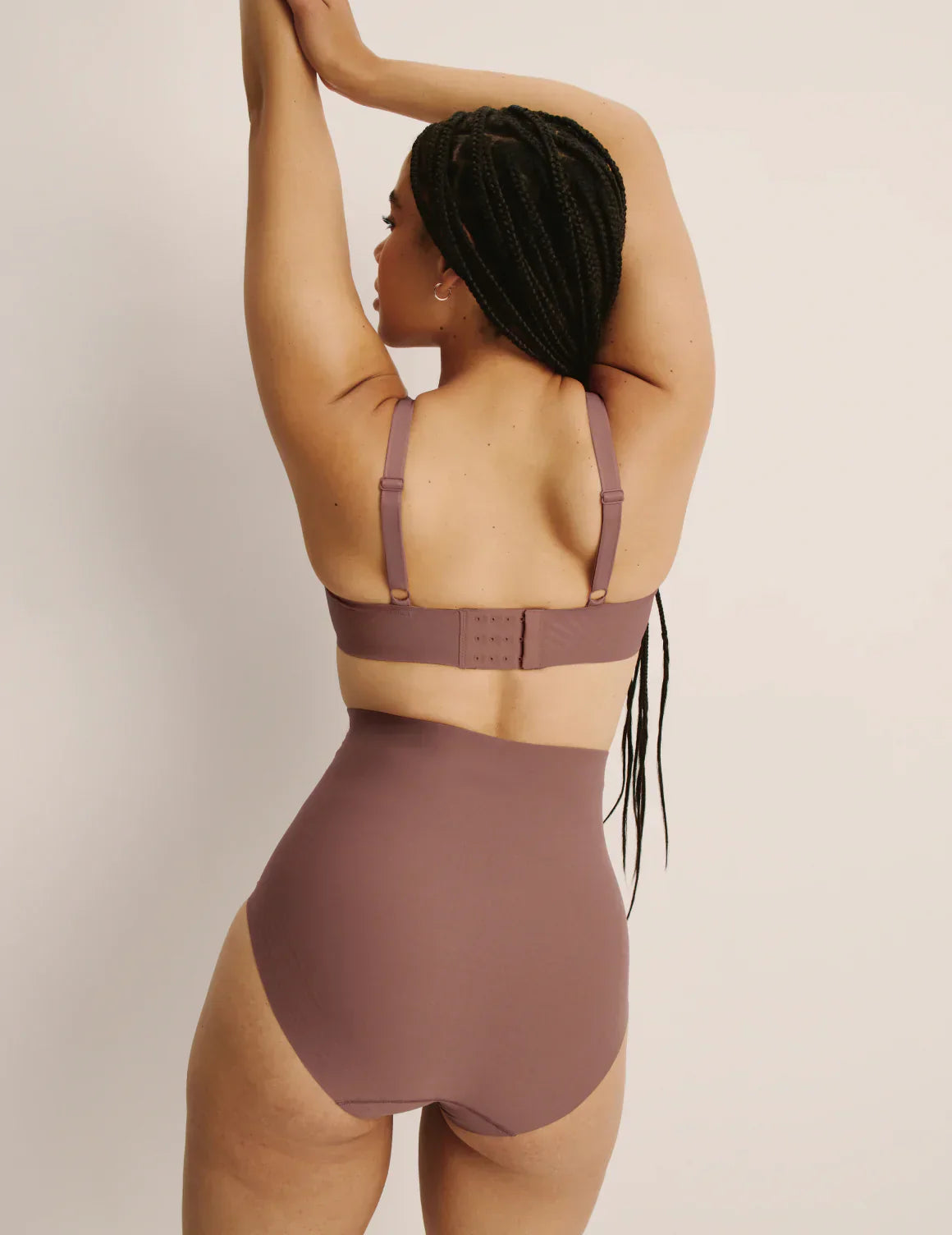 Shaper High Rise Briefs