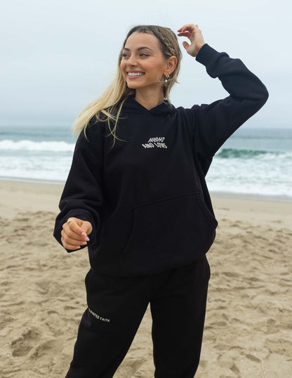 Elevated Faith Highs and Lows Step Unisex Hoodie