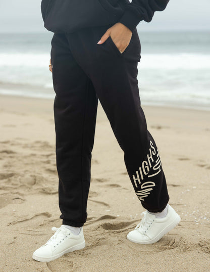 Elevated Faith Highs and Lows Step Unisex Sweatpant