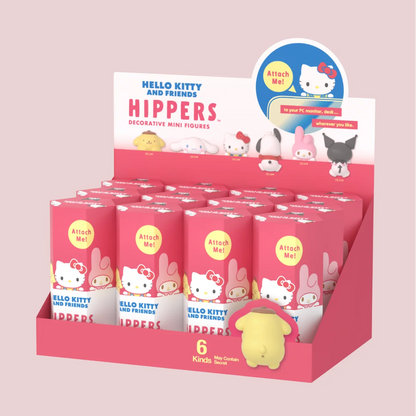 Hippers Hello Kitty And Friends (1 pc)