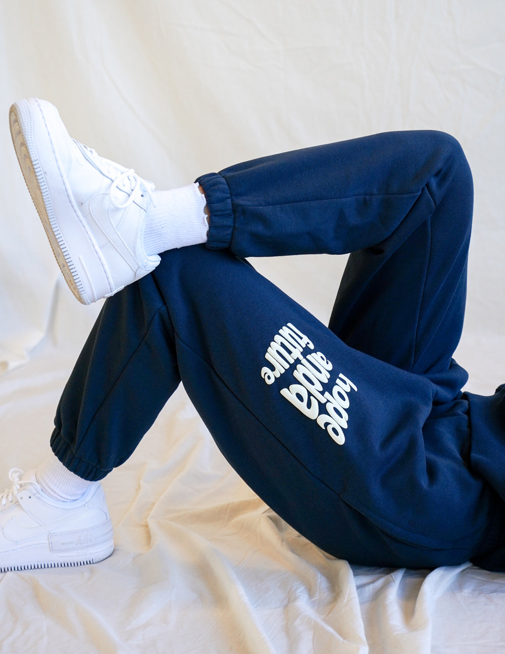 Elevated Faith Hope and a Future Unisex Sweatpant