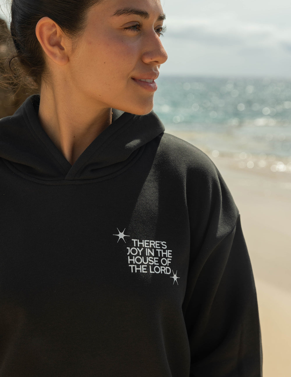 Elevated Faith House of the Lord Unisex Hoodie