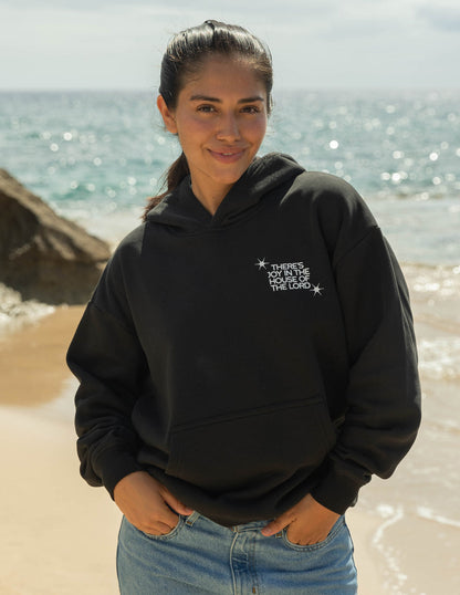 Elevated Faith House of the Lord Unisex Hoodie