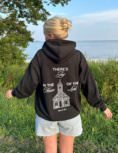 Elevated Faith House of the Lord Unisex Hoodie