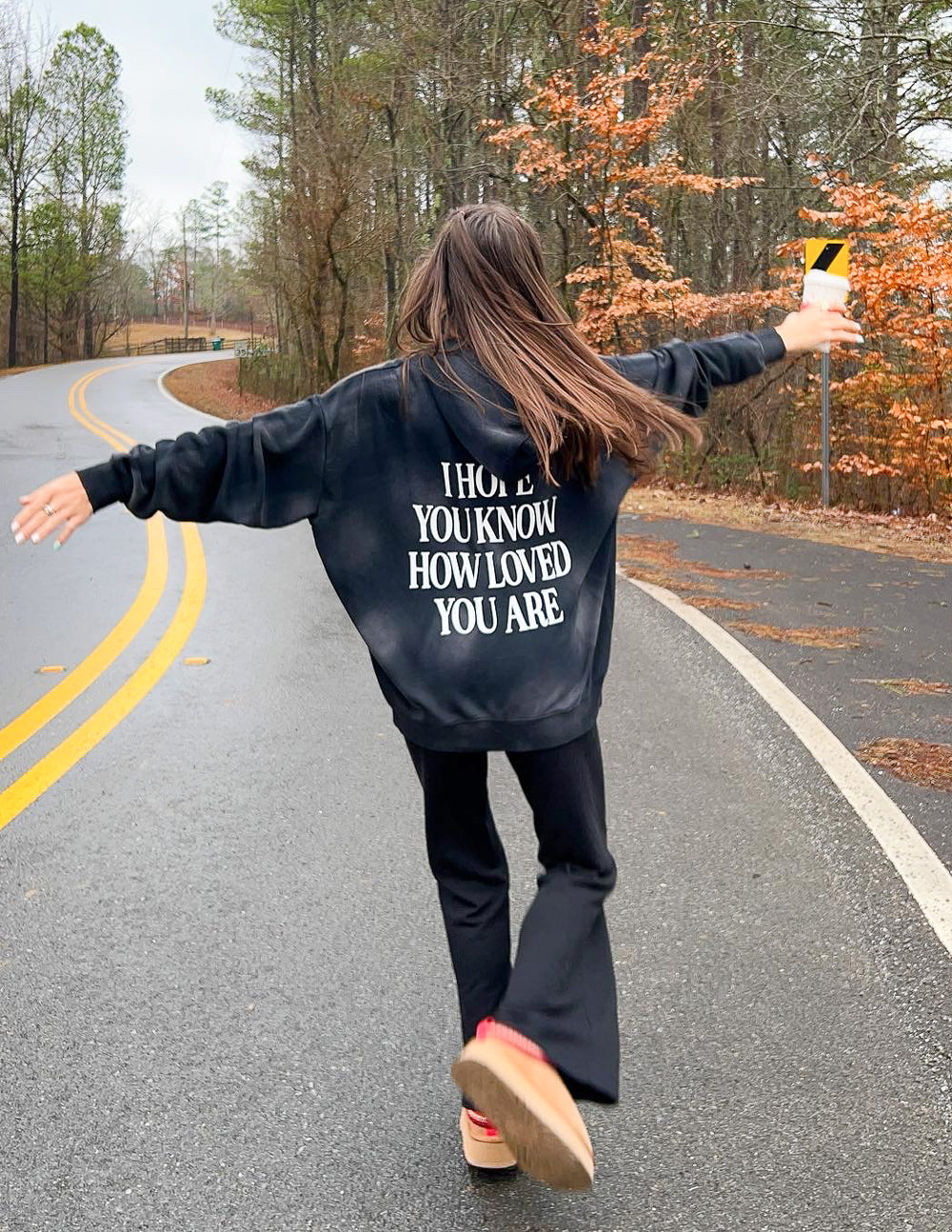 Elevated Faith I Hope You Know Unisex Hoodie