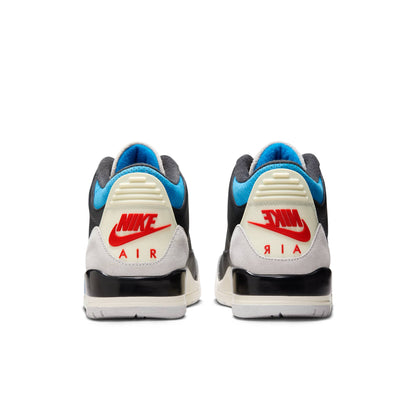 Air Jordan Men's Retro 3 Og Sneakers