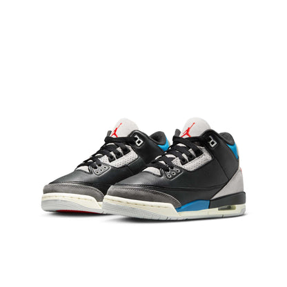 Air Jordan Grade School Retro 3 Og 'Rare Air' Sneakers