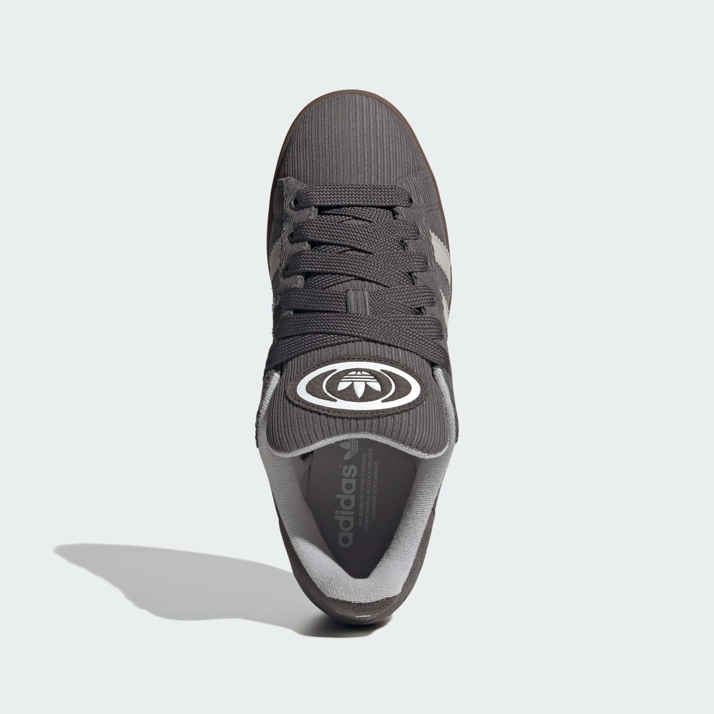 adidas Men's Campus 00S 'Charcoal' Sneakers