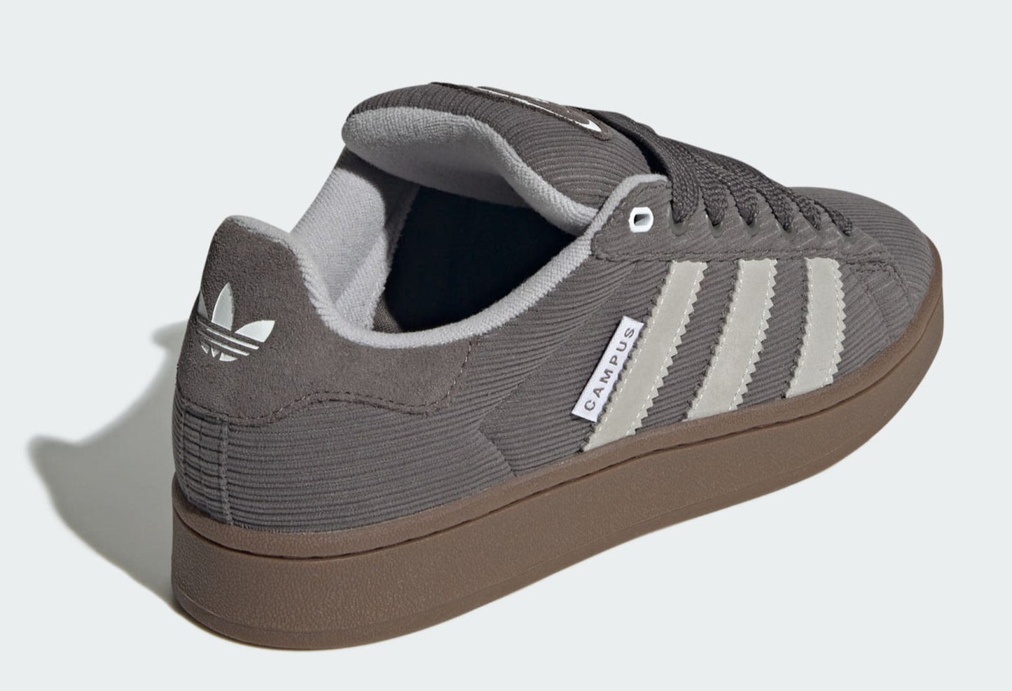adidas Men's Campus 00S 'Charcoal' Sneakers