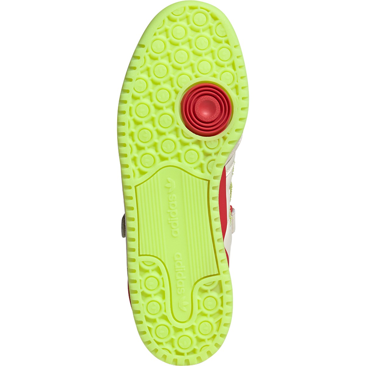 adidas Men's Forum Low_The Grinch Sneakers