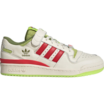 adidas Men's Forum Low_The Grinch Sneakers