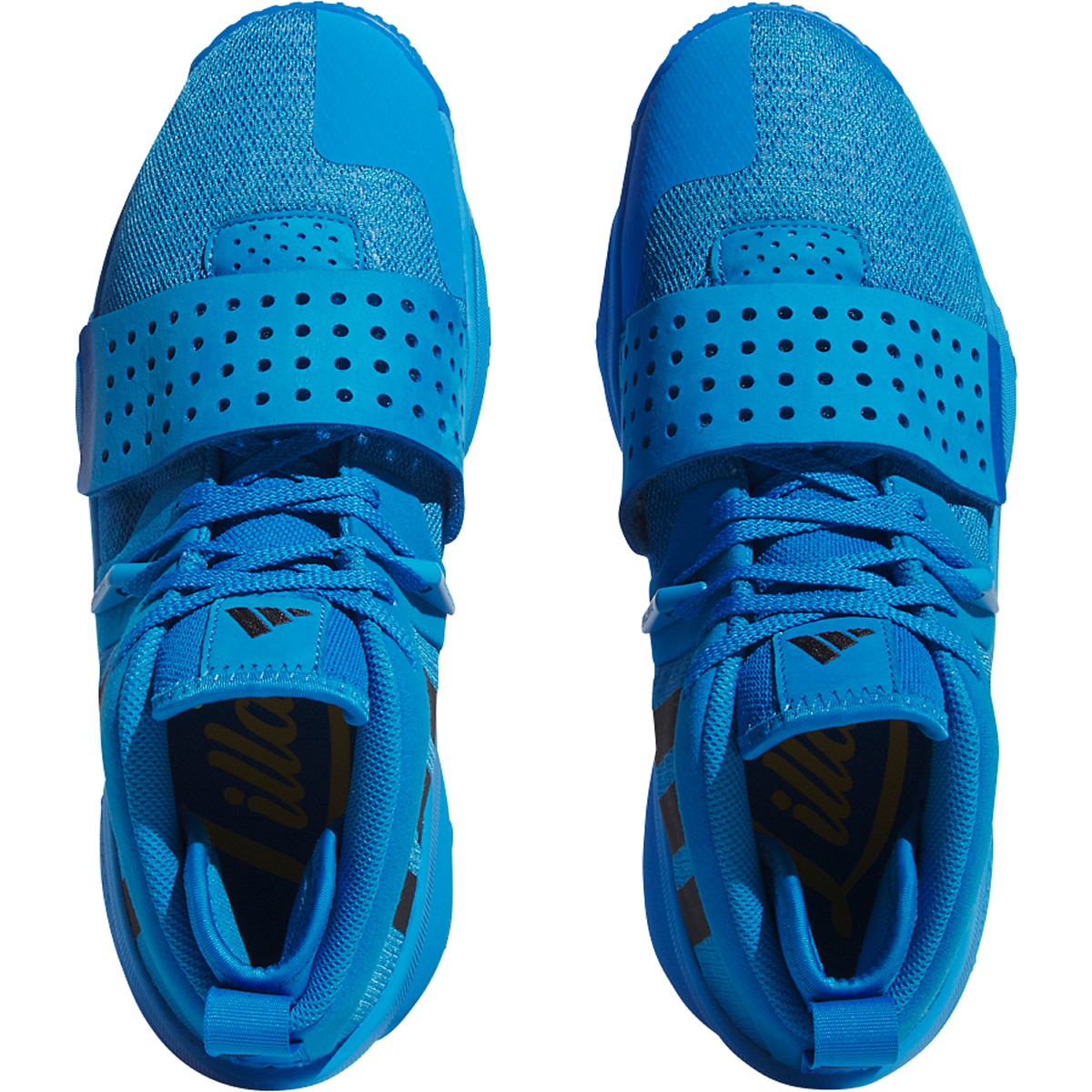 adidas Men's Dame 8 Extply Sneakers