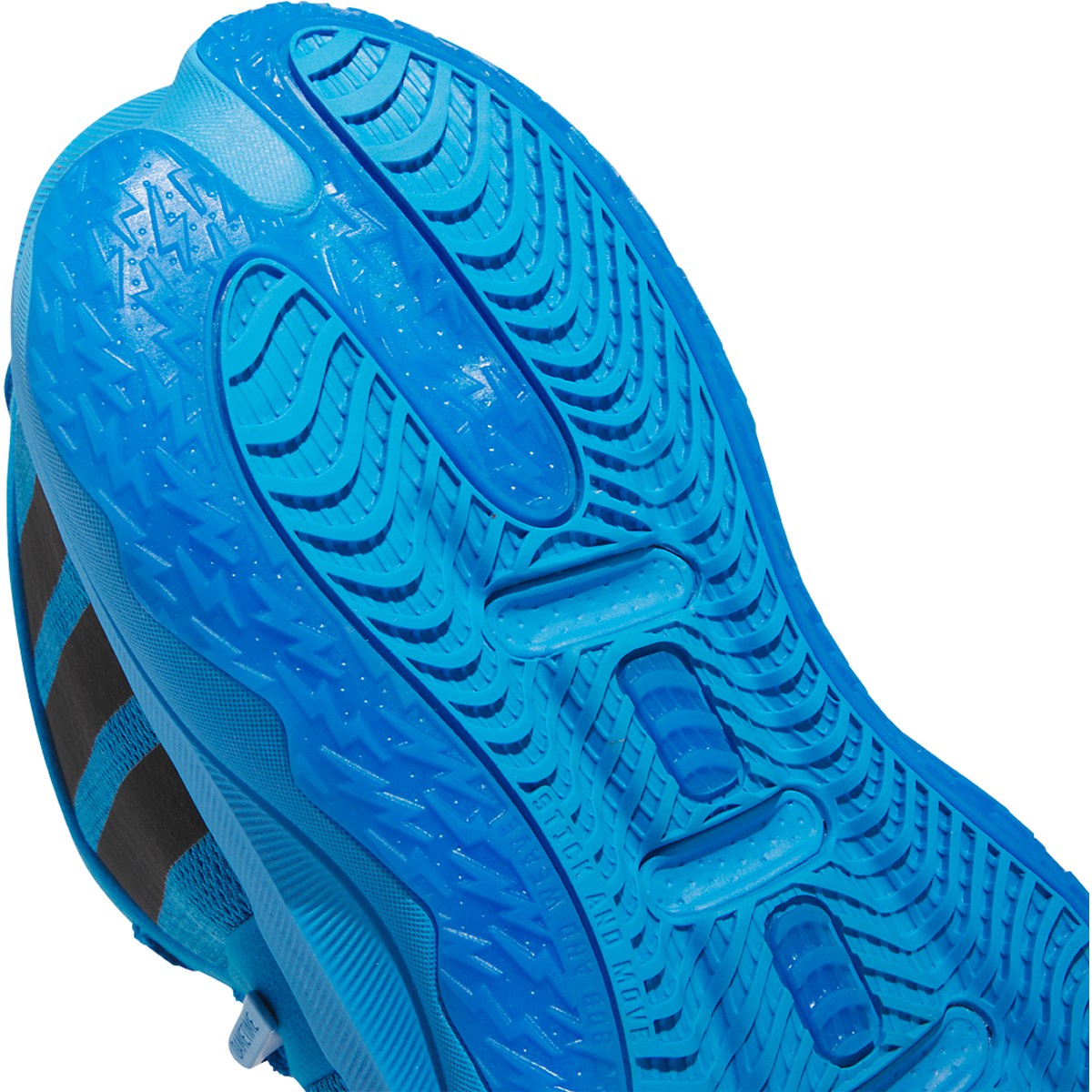 adidas Men's Dame 8 Extply Sneakers