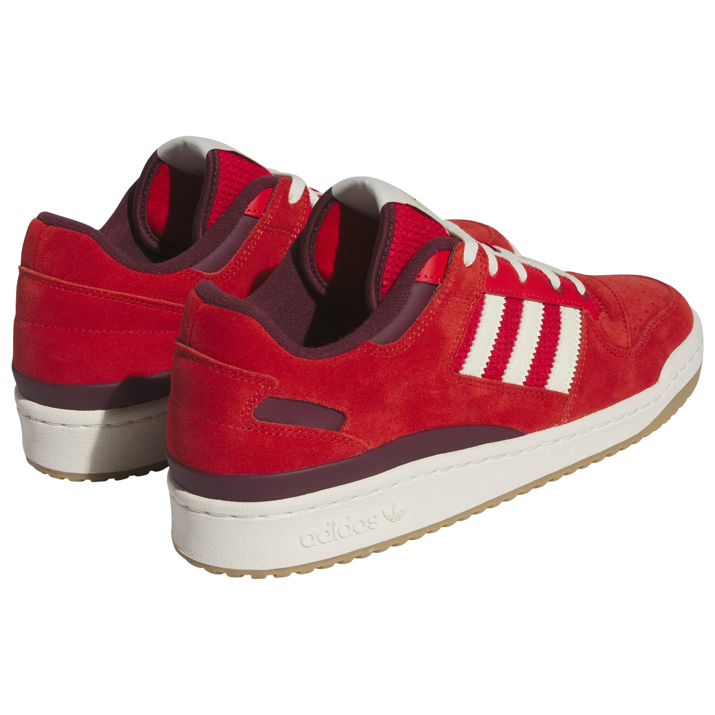 adidas Men's Forum Low Cl Sneakers