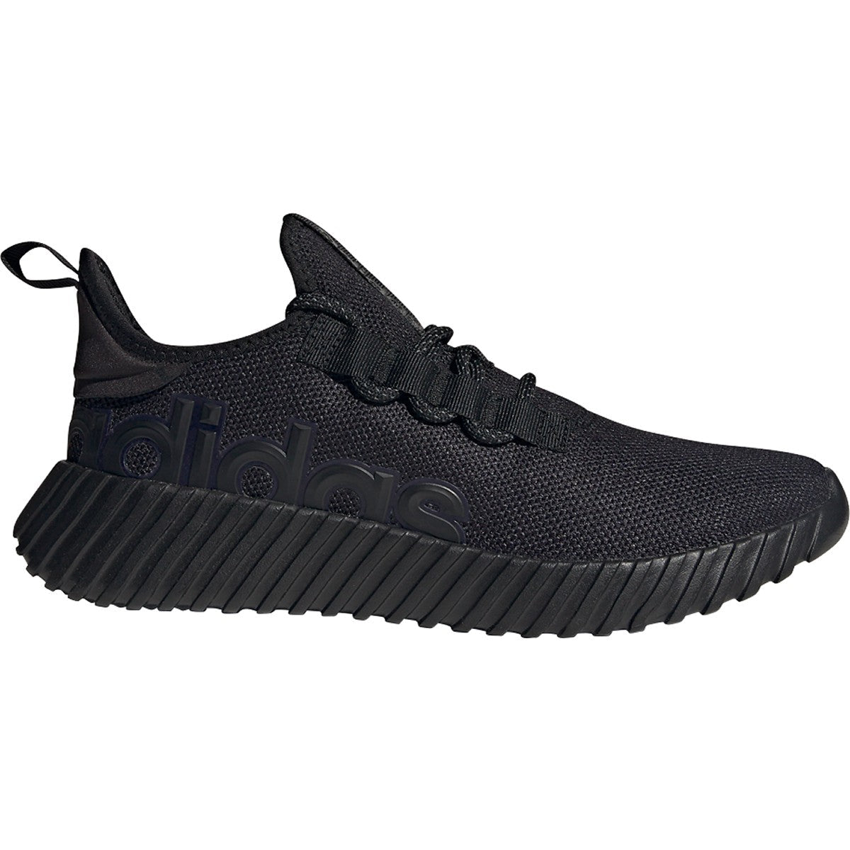 adidas Men's Kaptir 3.0 'Core Black' Sneakers