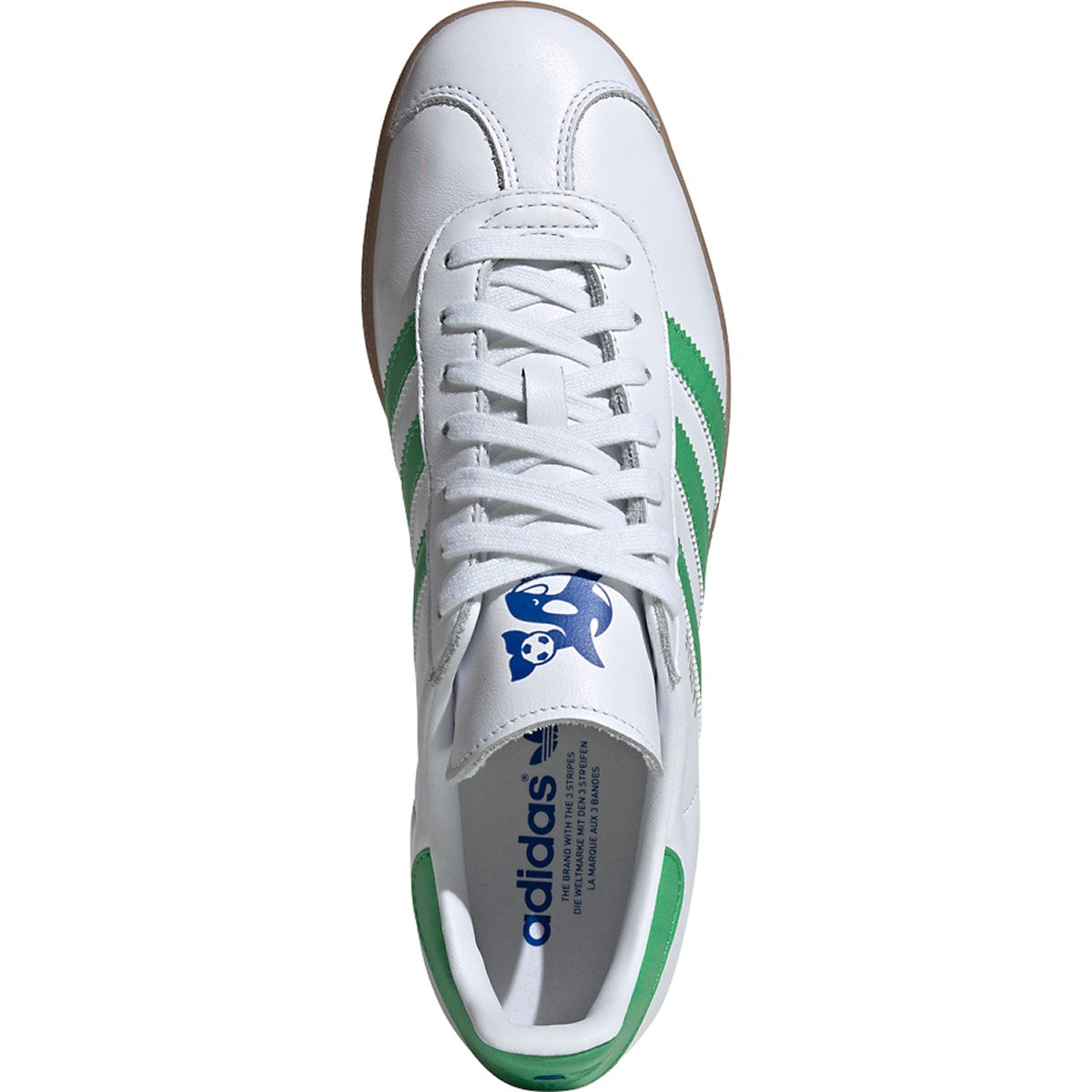 adidas Men's Gazelle Sneakers