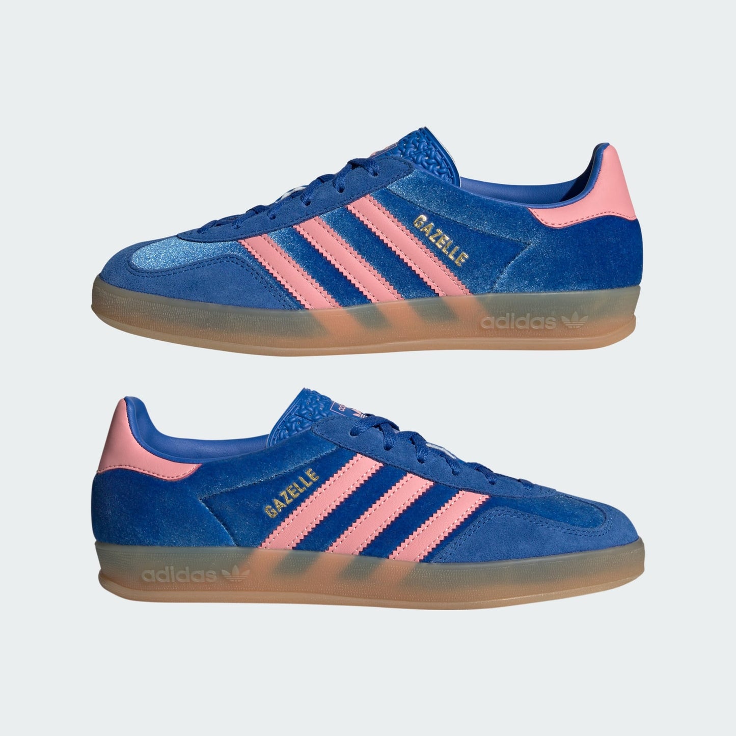 adidas Women's Gazelle Indoor W Sneakers