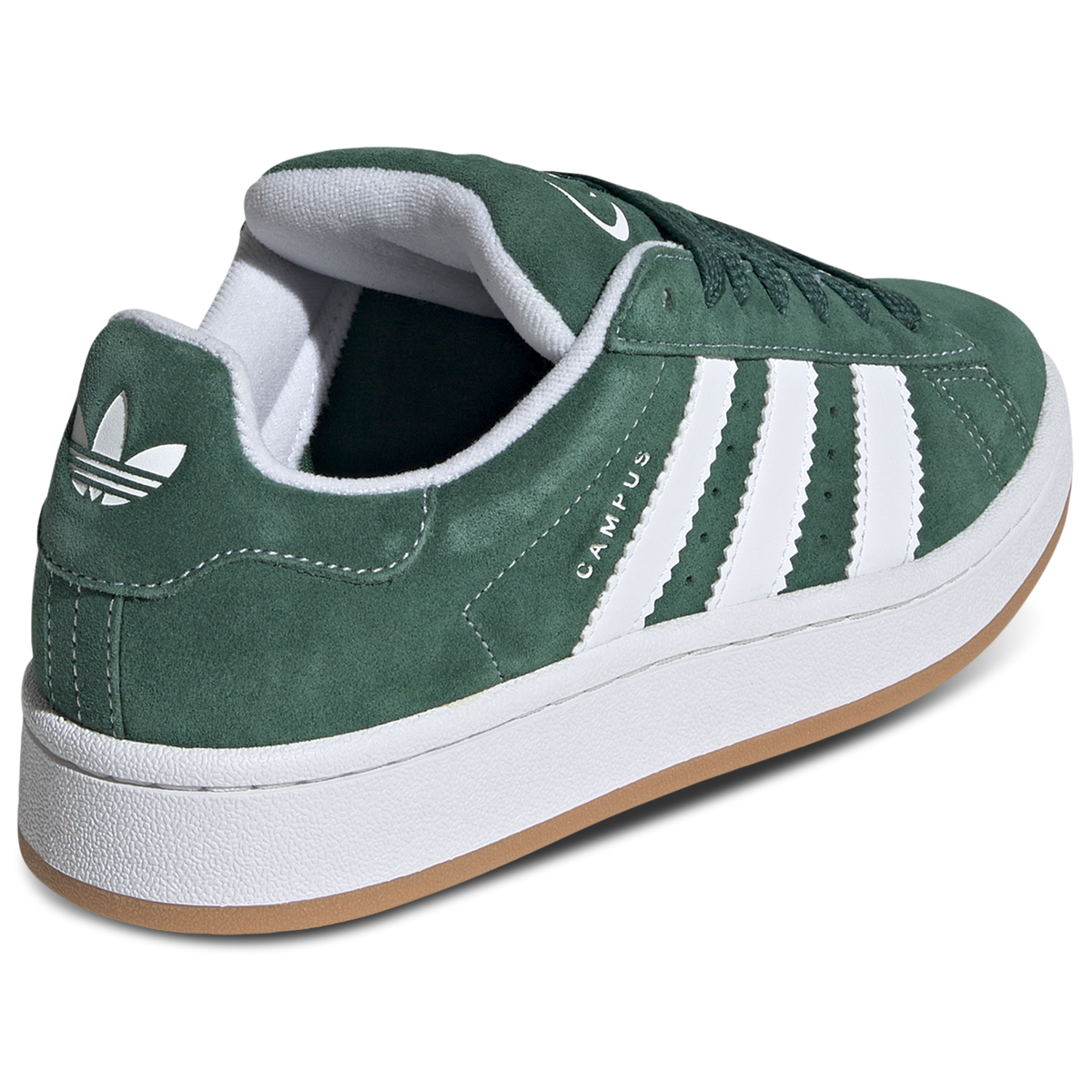 adidas Youth Campus 00S 'Dark Green White'