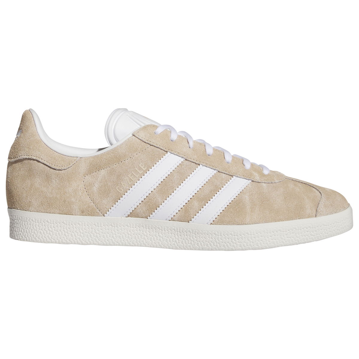 adidas Men's Gazelle 'Magic Beige Cloud White'