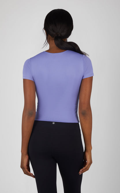 90 Degree by Reflex 2 PK Crew Neck Tee