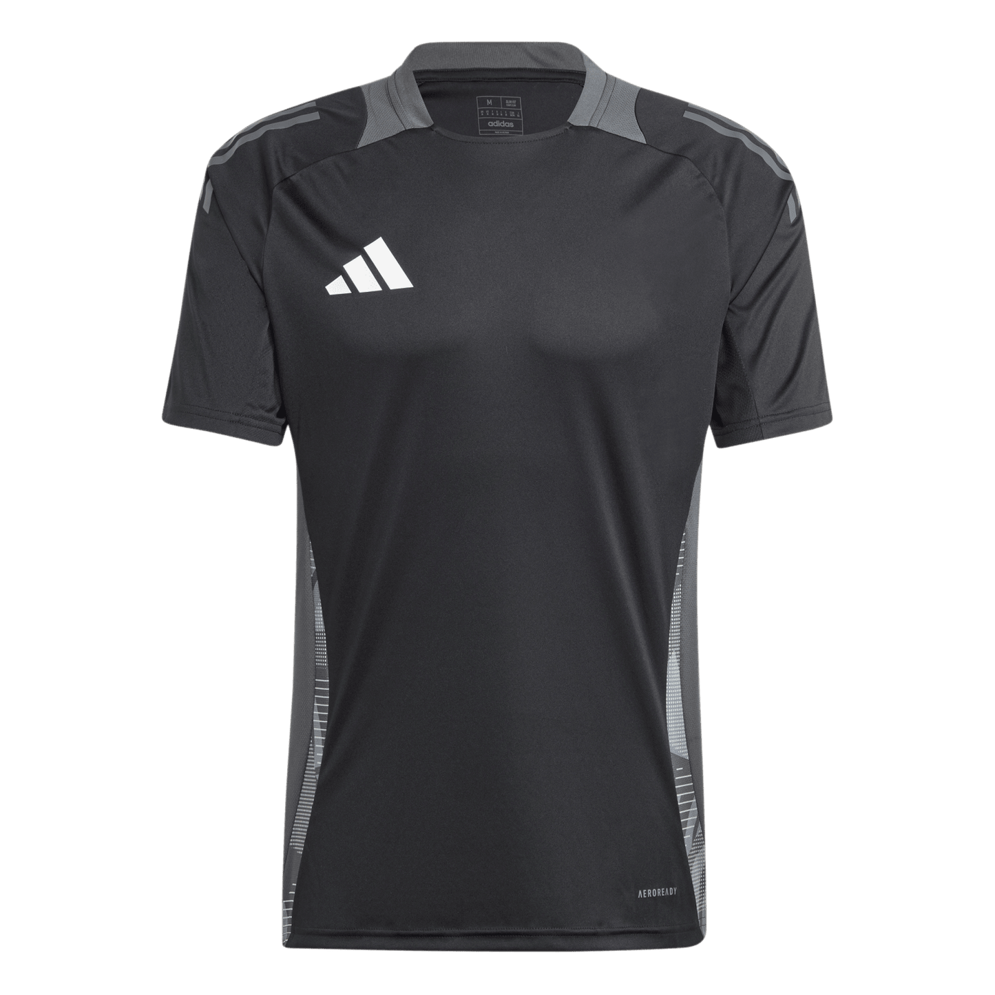adidas Tiro 24 Competition Training Jersey - Black