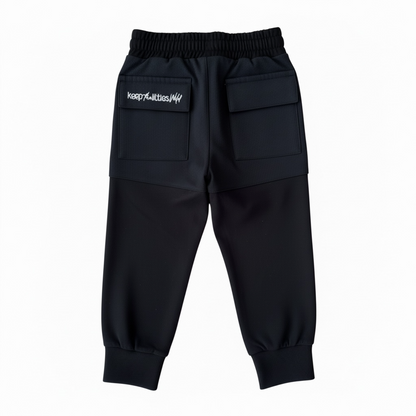 2026 Hiking Pants- Water Resistant Black