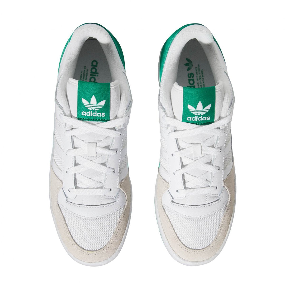 adidas Men's Forum Low Cl Sneakers