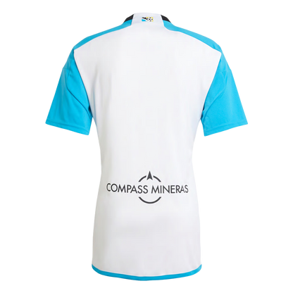 Adidas Sporting Kansas City 2024 Archive Third Jersey