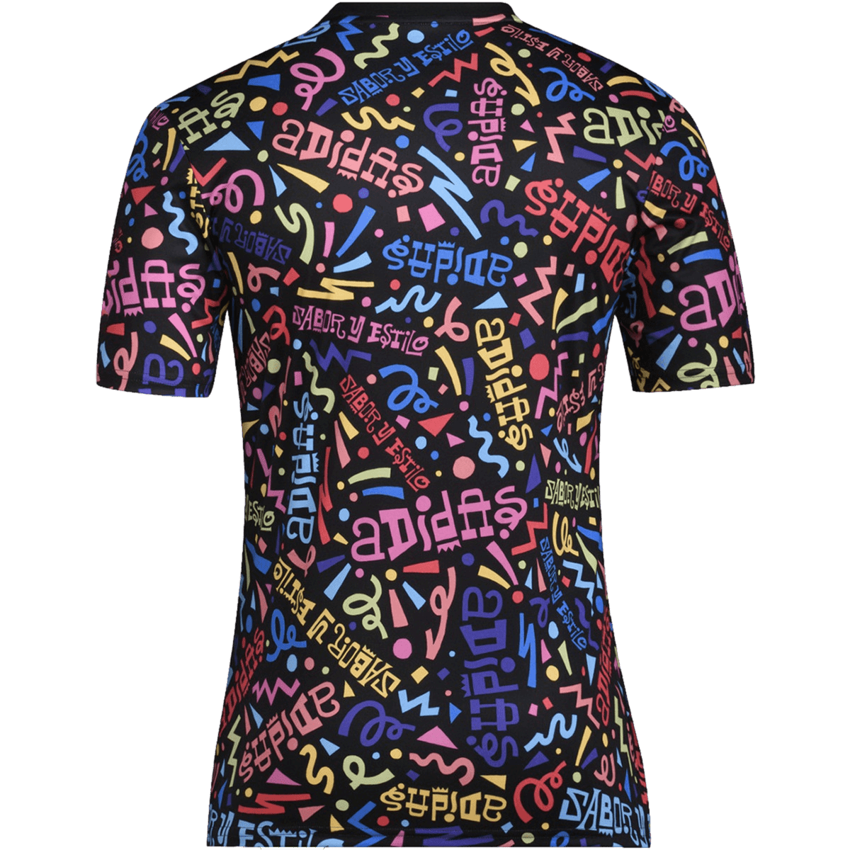 Adidas NY Red Bulls Hispanic Heritage Month Pre-Match Jersey