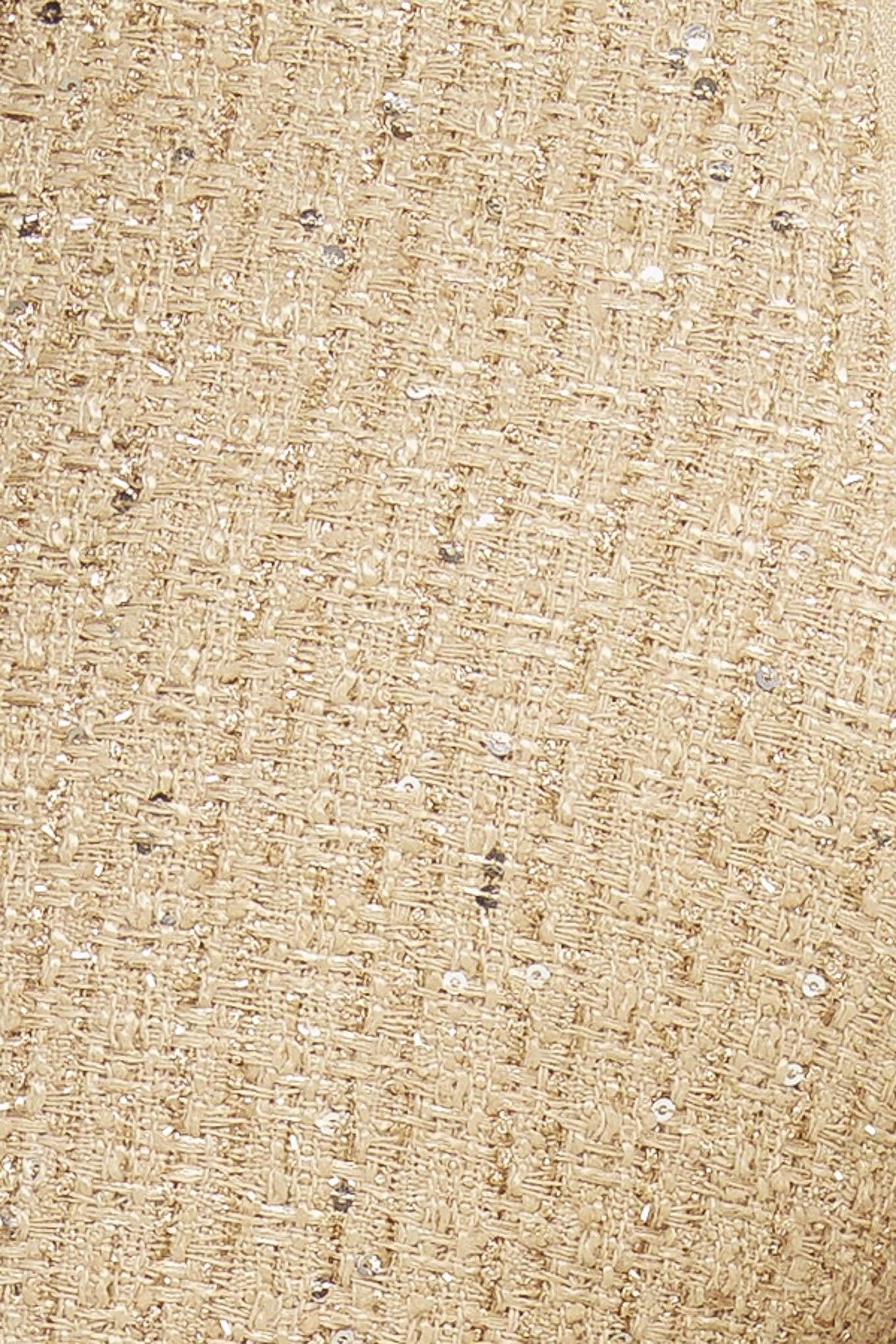 Belle Braid Tweed Skort