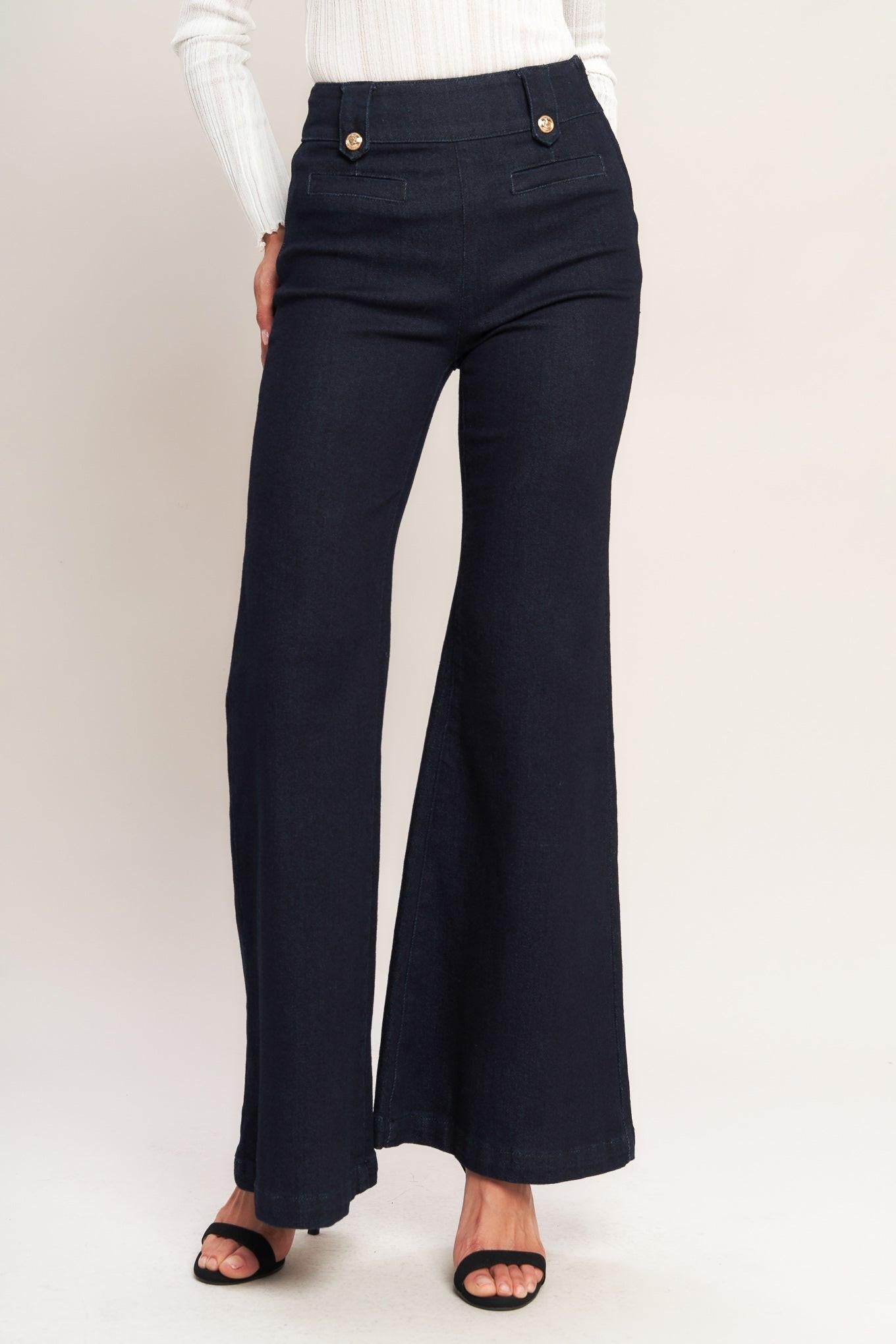 Classic Confidence Woven Pants