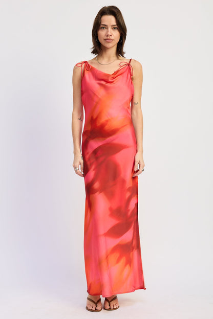 Esmeray Maxi Dress