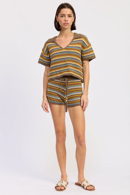 Daela Shorts