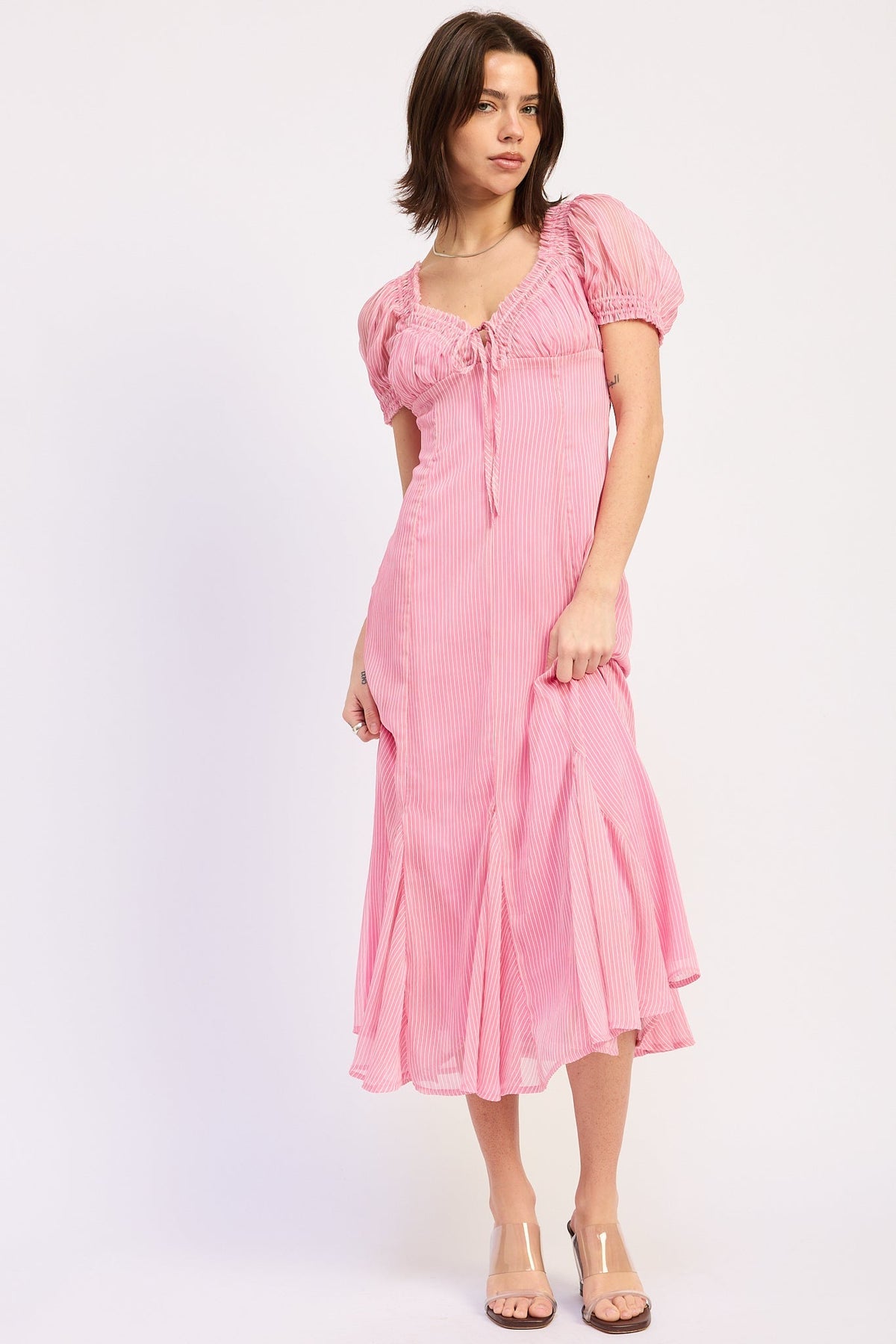Bellis Midi Dress