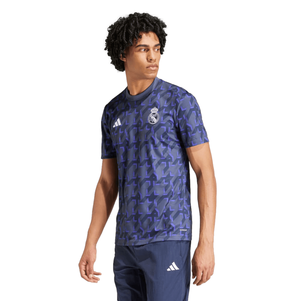 Adidas Real Madrid Pre-Match Jersey