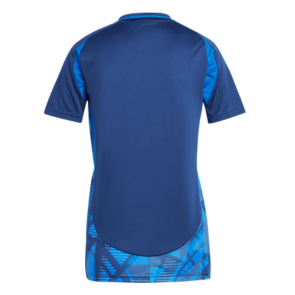 adidas Women's Tiro 24 Competition Match Jersey - Navy Blue