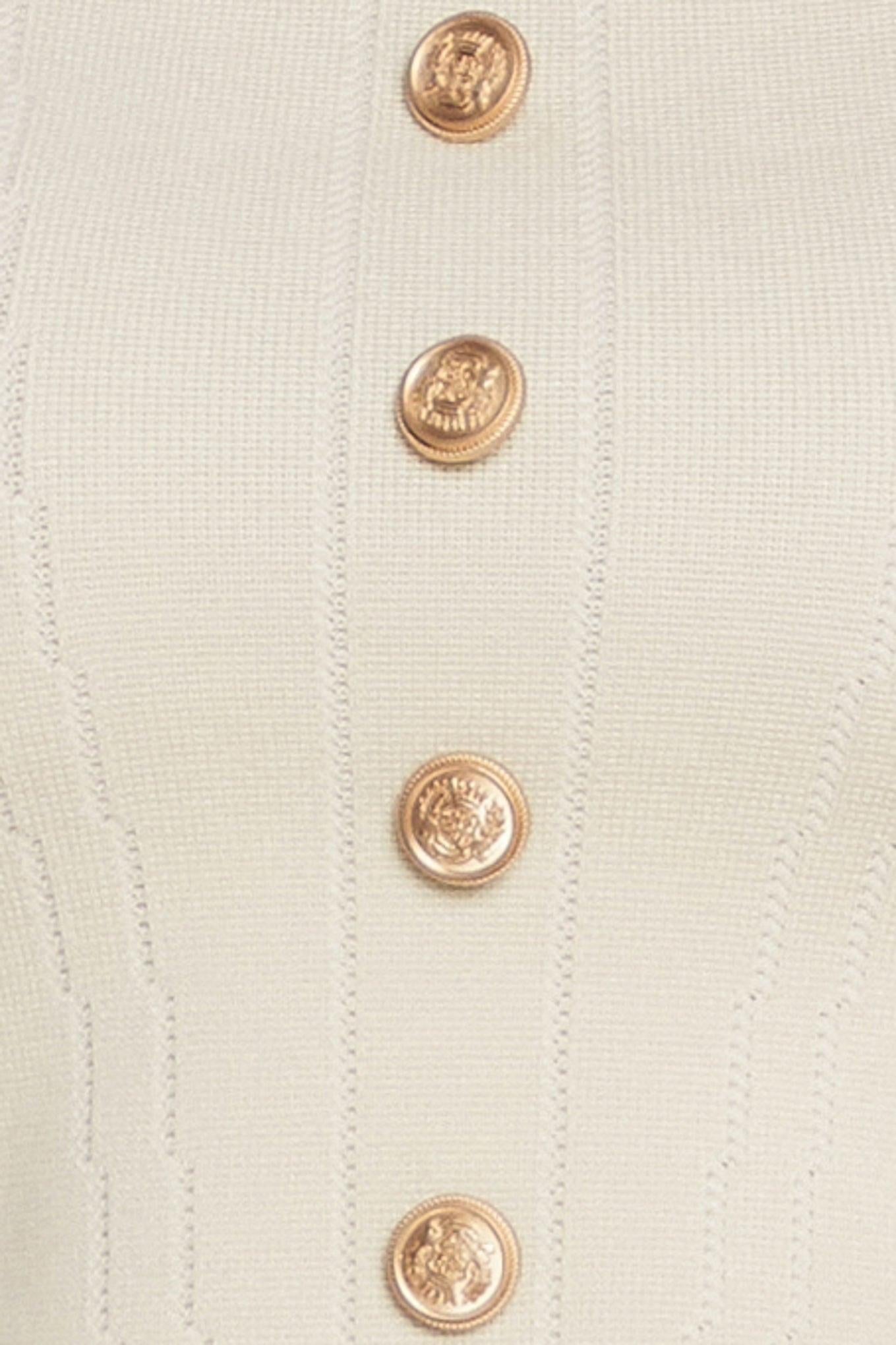 Effortless Fit Sweater Knit Top