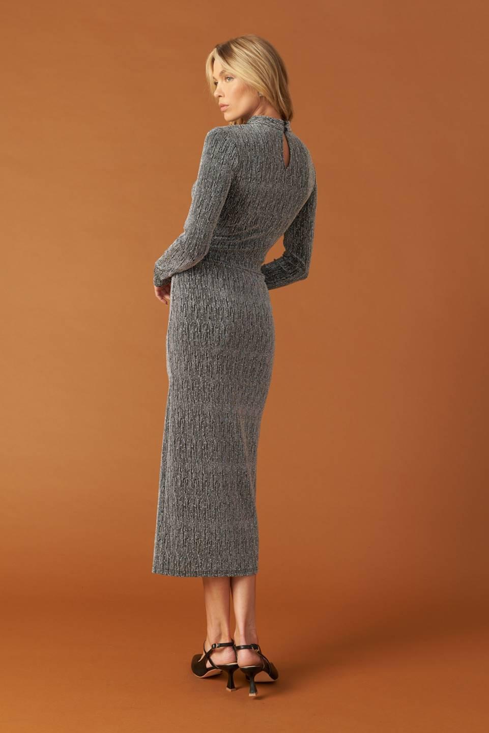 Brunch at Noon Embellished Top and Skirt Set