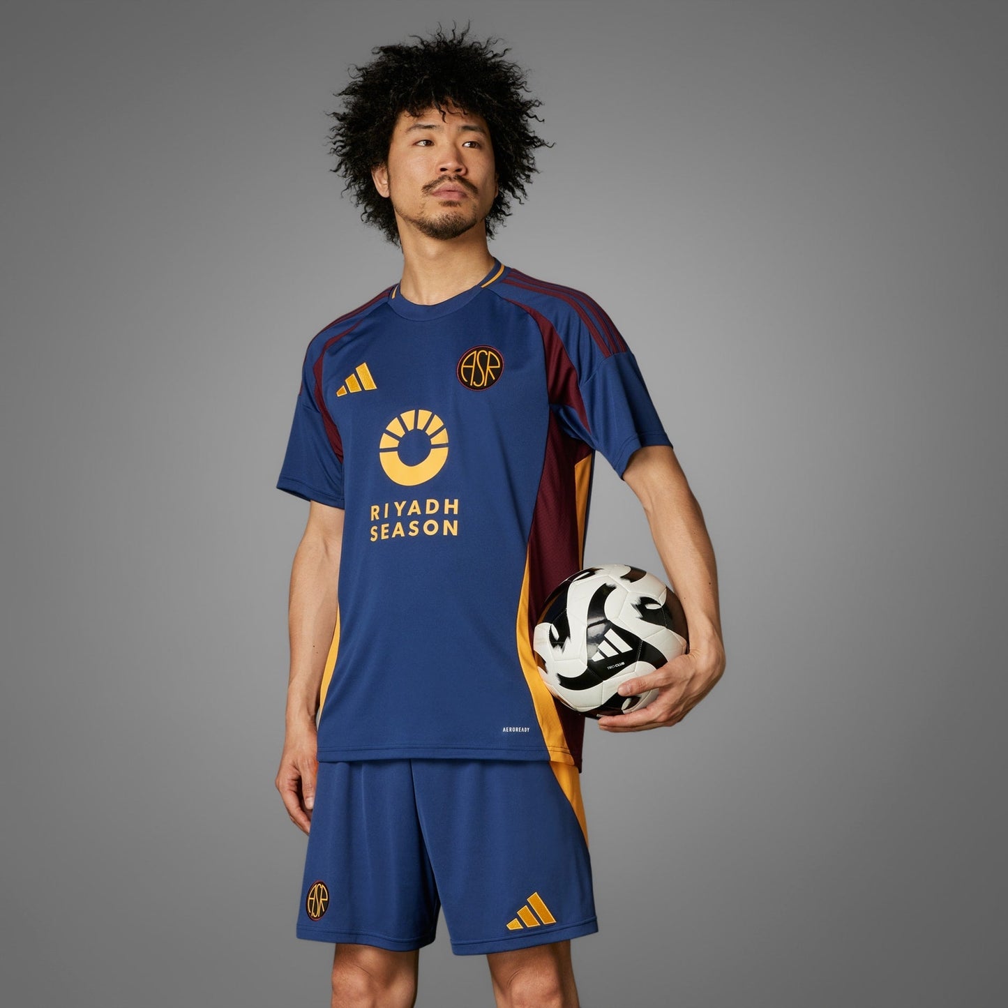 adidas Men's As Roma 24/25 Third Jersey