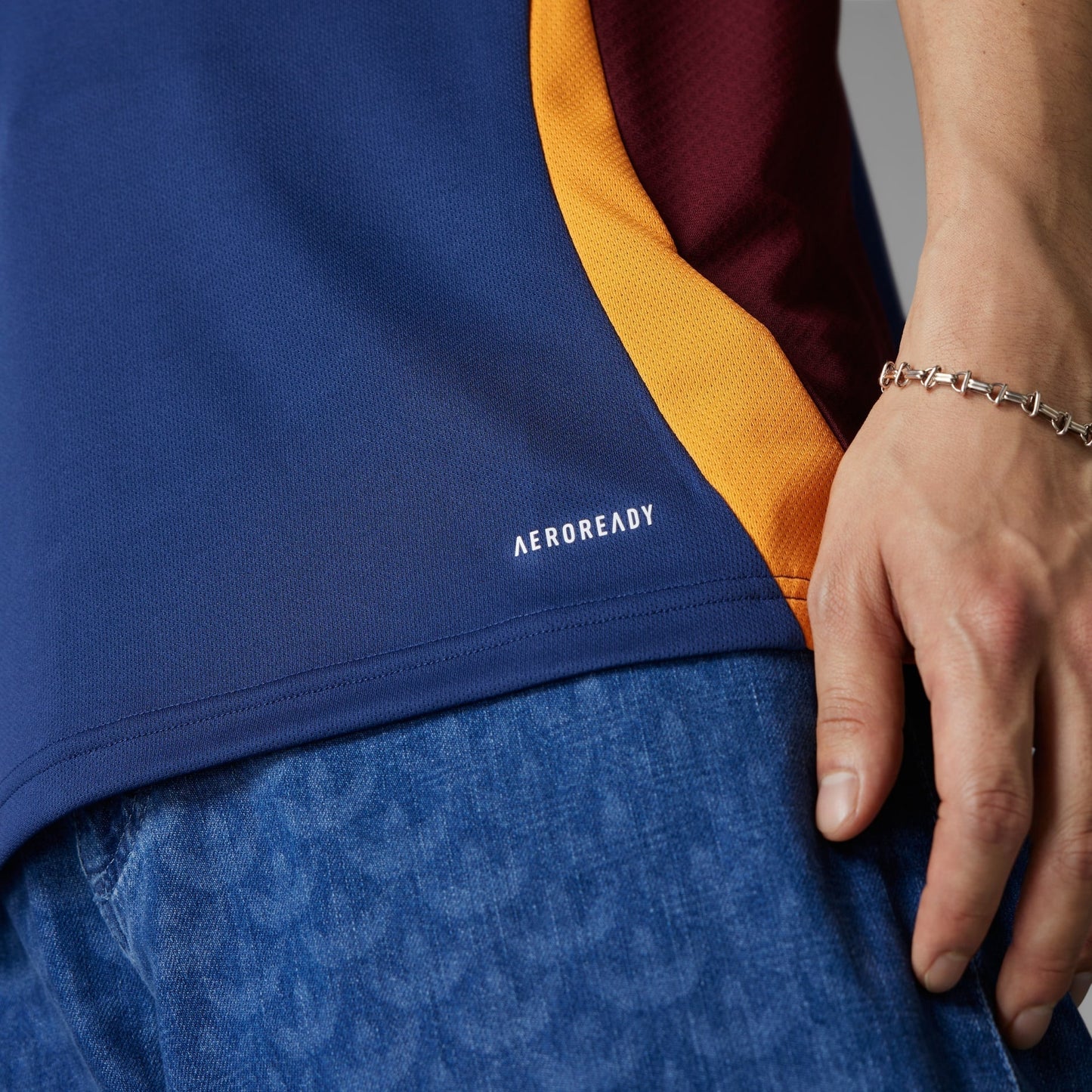 adidas Men's As Roma 24/25 Third Jersey