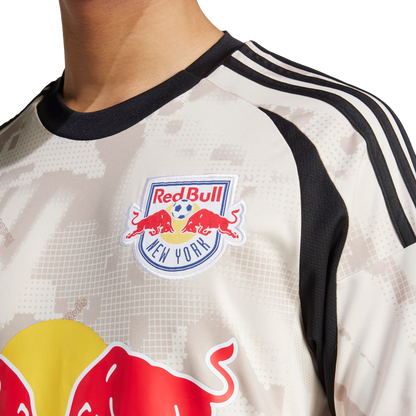 Adidas New York Red Bulls 25/26 Away Jersey