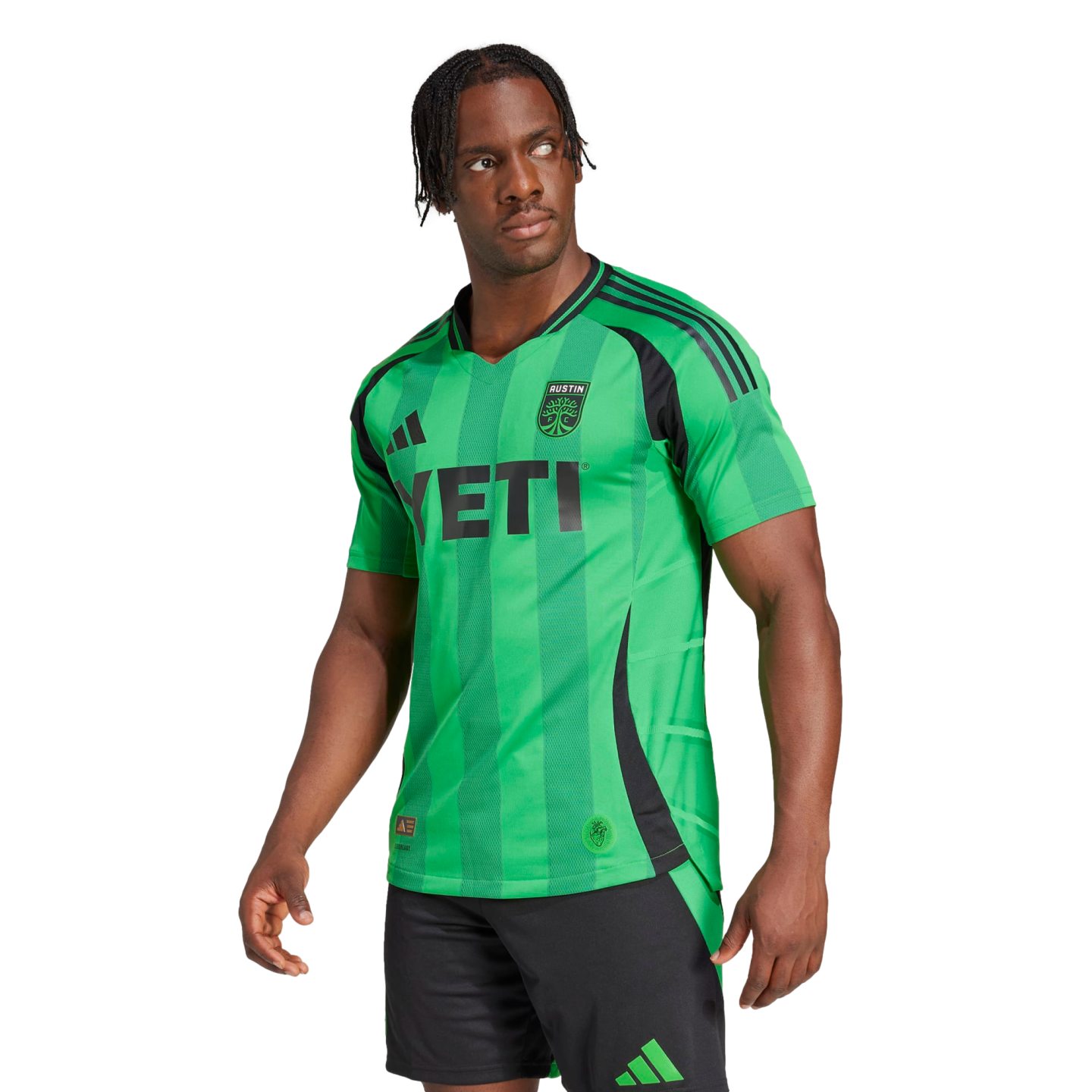 Adidas Austin FC 25/26 Authentic Home Jersey