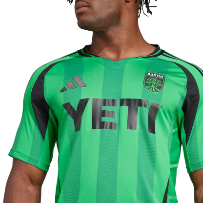 Adidas Austin FC 25/26 Authentic Home Jersey