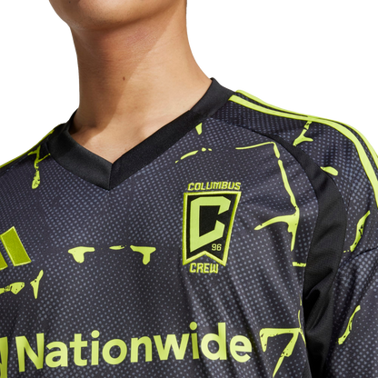 Adidas Columbus Crew 25/26 Away Jersey