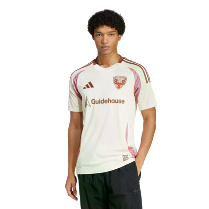 Adidas DC United 25/26 Away Jersey
