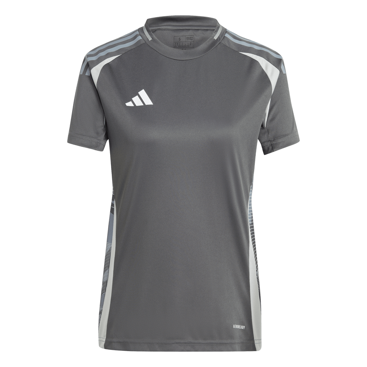 adidas Women's Tiro 24 Competition Match Jersey - Grey