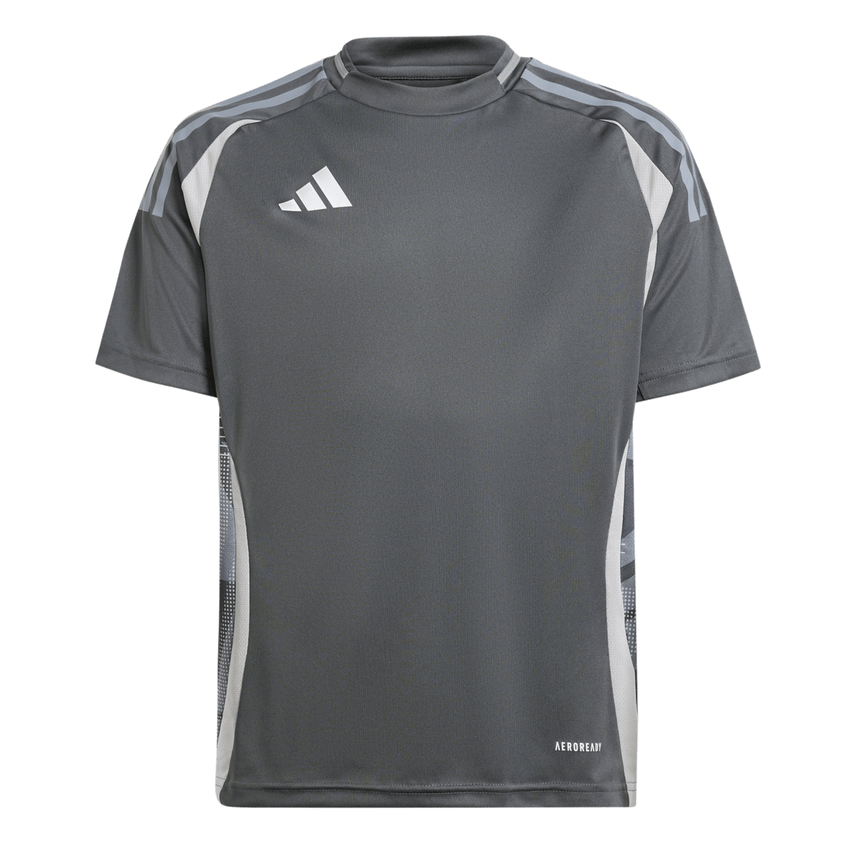adidas Youth Tiro 24 Competition Match Jersey - Grey