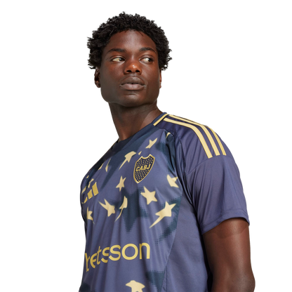 Adidas Boca Juniors 24/25 Third Jersey